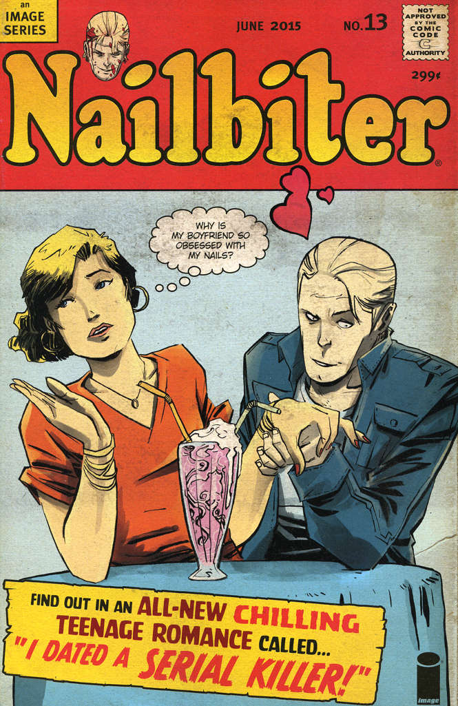 Nailbiter #13