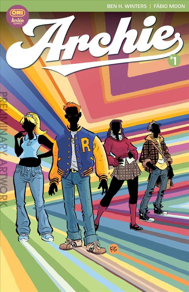 Archie (Vol. 3) #1 Variation B