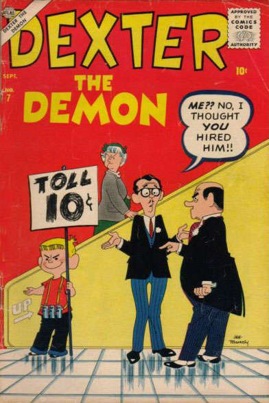 Dexter the Demon