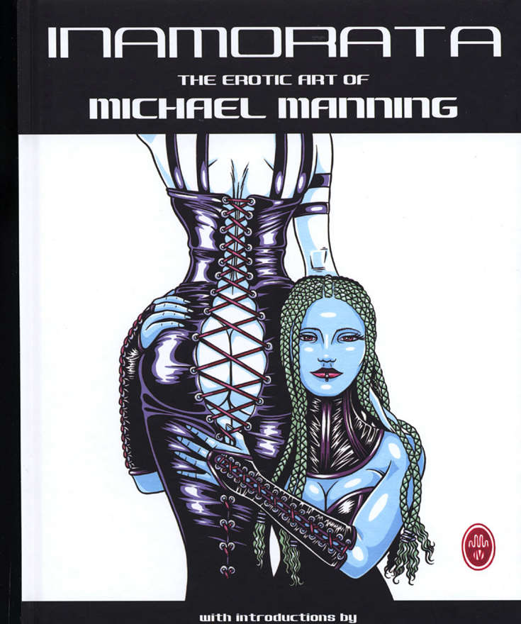 Inamorata: The Erotic Art of Michael Manning
