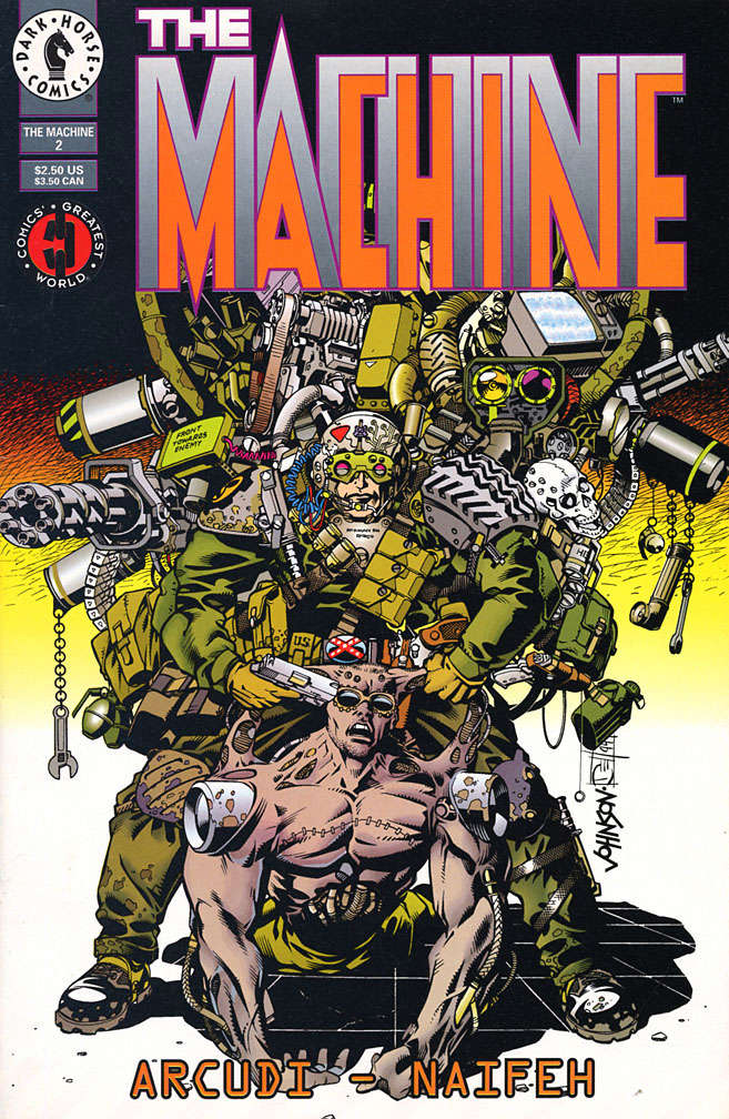 The Machine #2