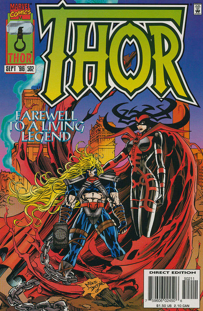 Thor #502