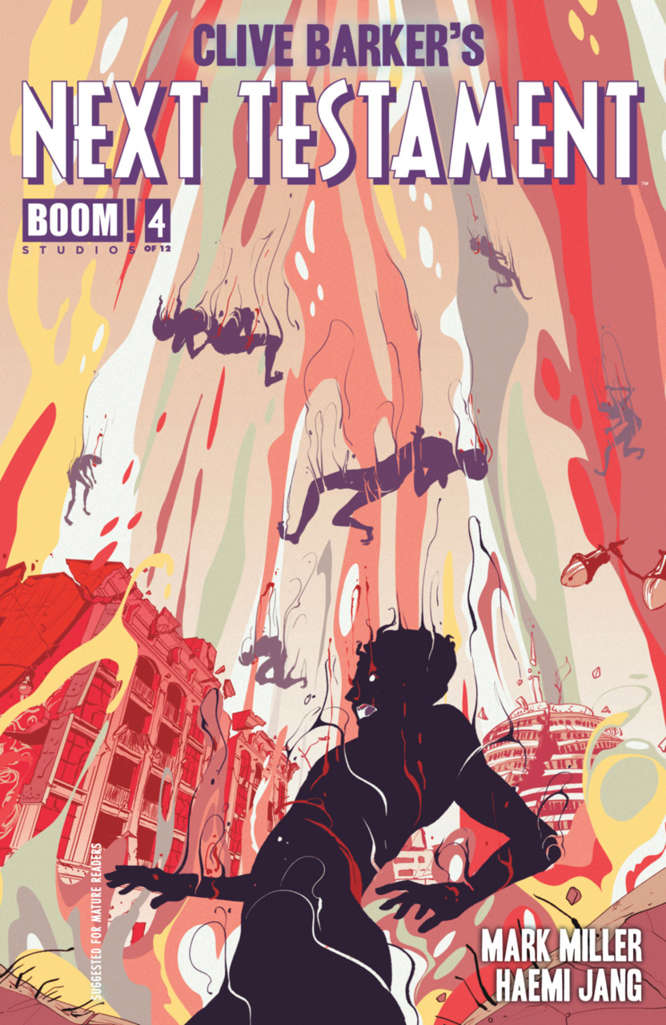 Next Testament (Clive Barker’s…) #4