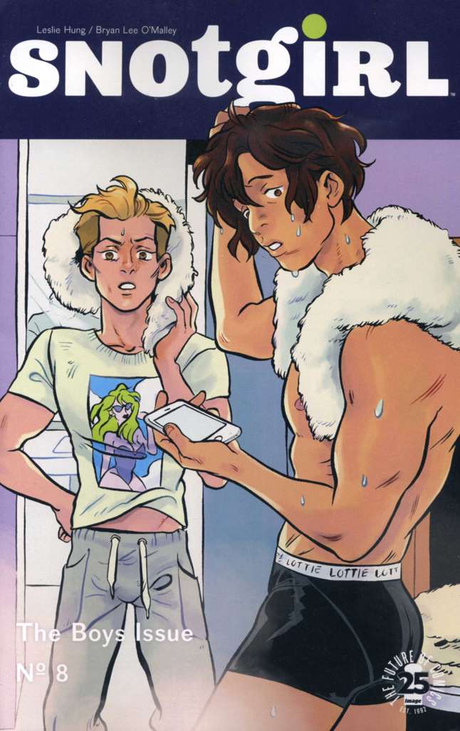 Snotgirl #8