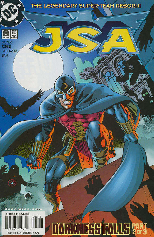 JSA #8