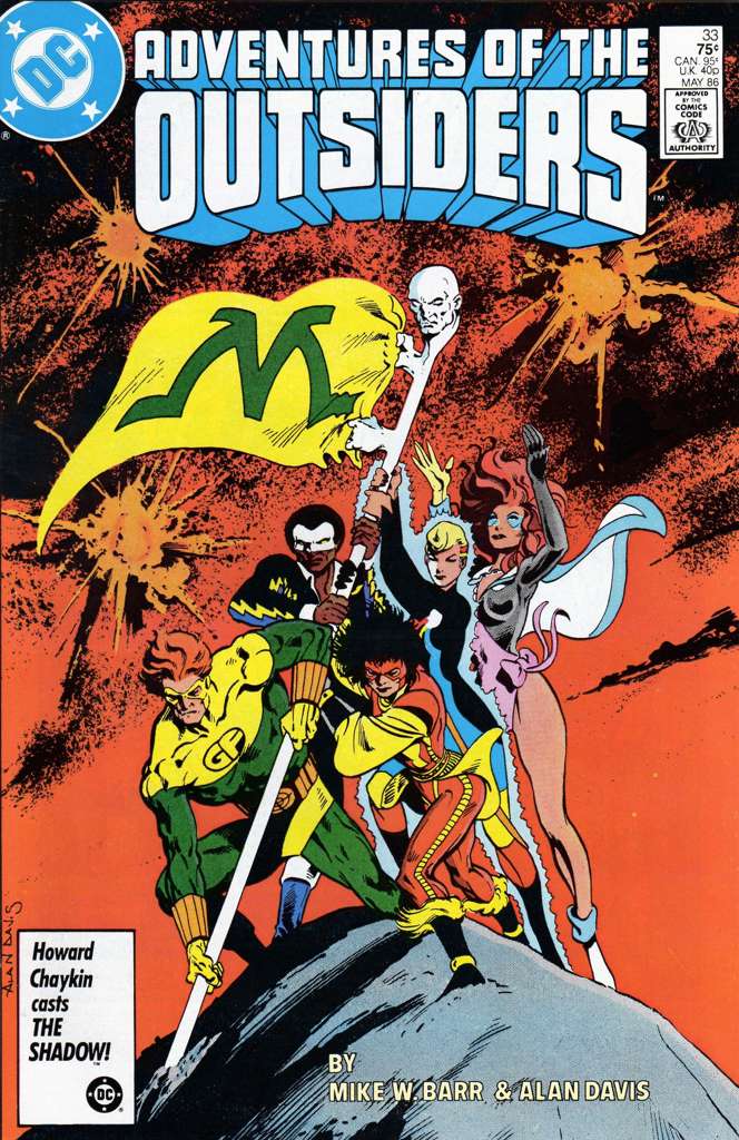 The Adventures of the Outsiders