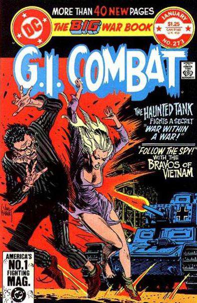 G.I. Combat #273