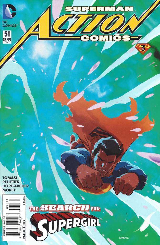 Action Comics (2nd Series) #51