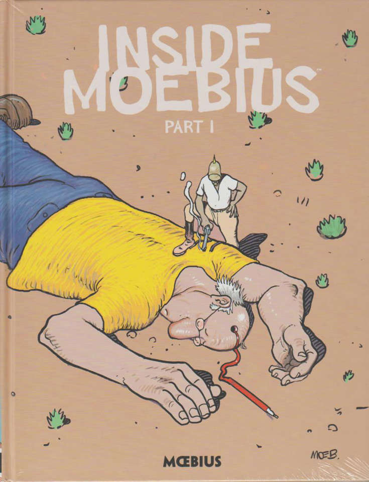 Moebius Library: Inside Moebius