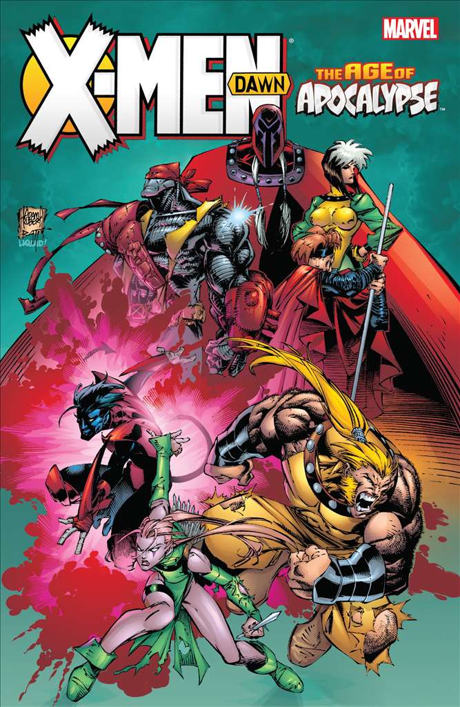 X-Men: Age of Apocalypse—Dawn