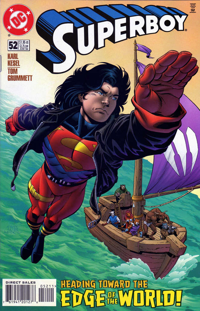 Superboy (3rd Series) #52