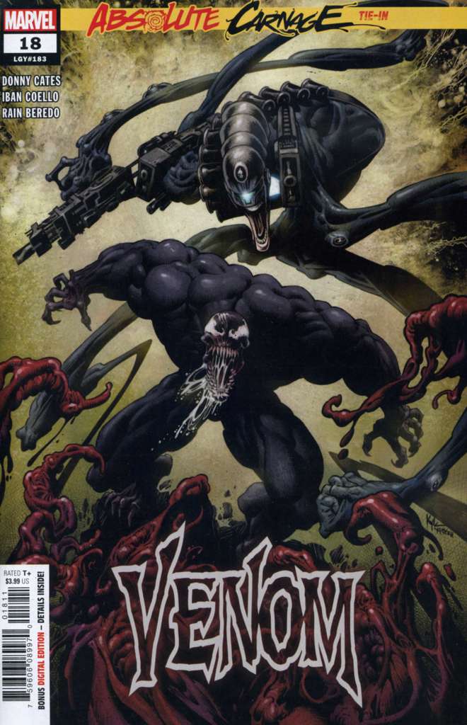 Venom (4th Series) #18