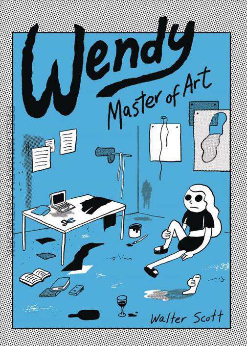 Wendy: Master of Art