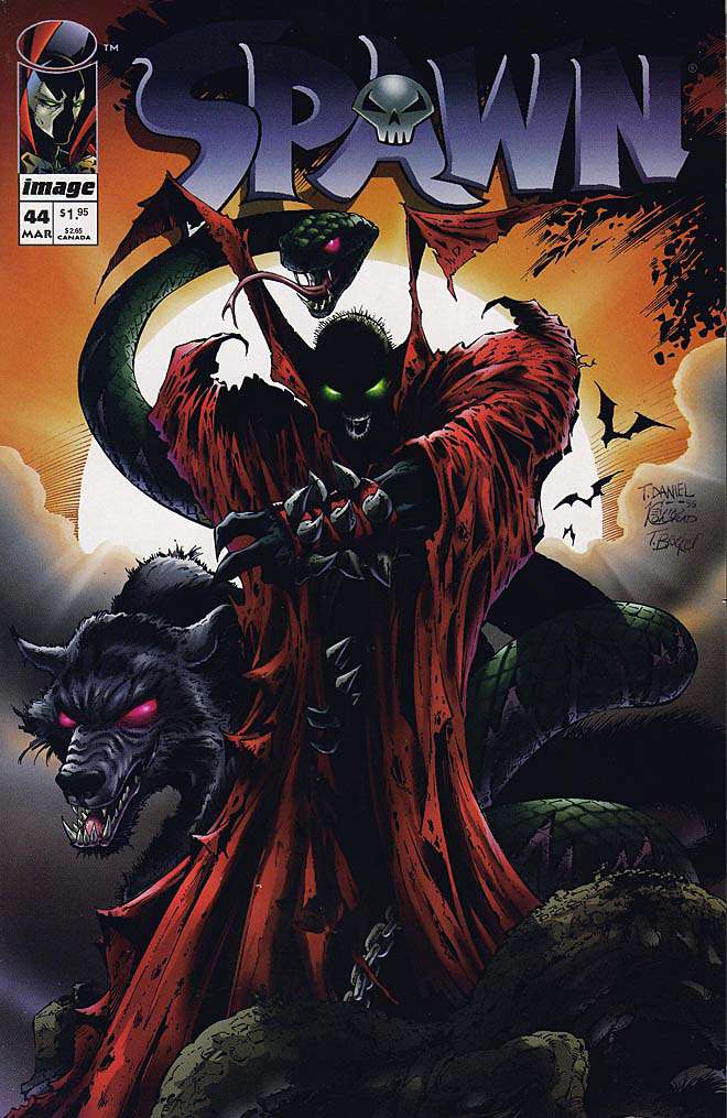 Spawn #44
