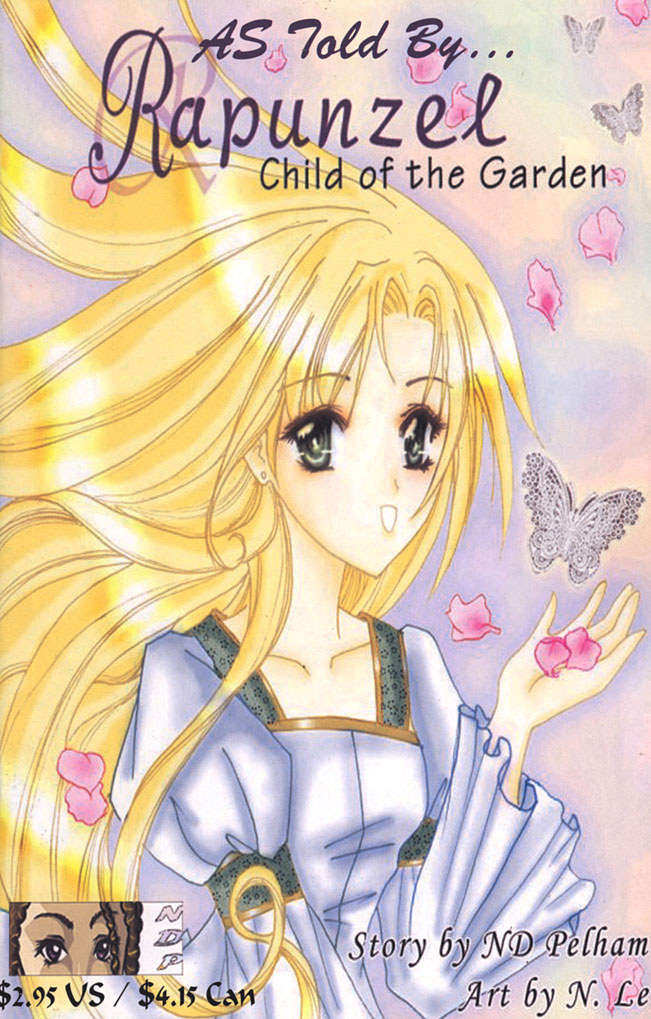 As Told By… Rapunzel