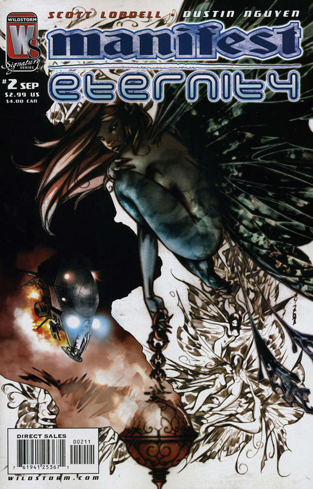 Manifest Eternity #2