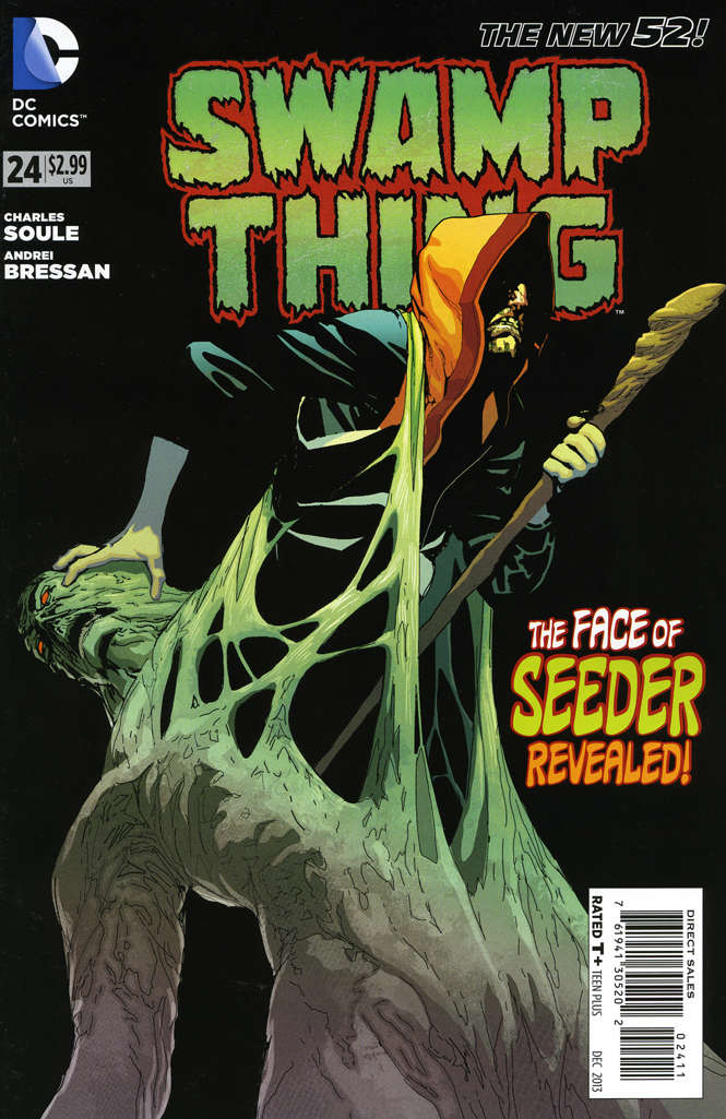 Swamp Thing (5th Series) #24
