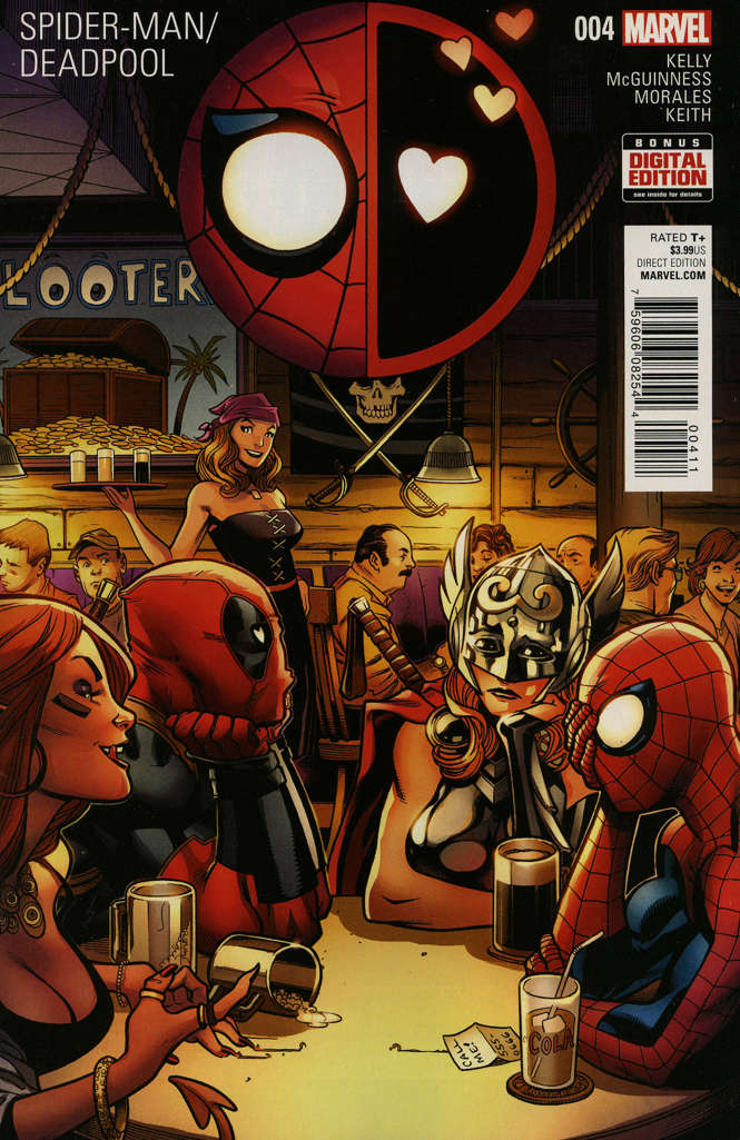 Spider-Man/Deadpool #4