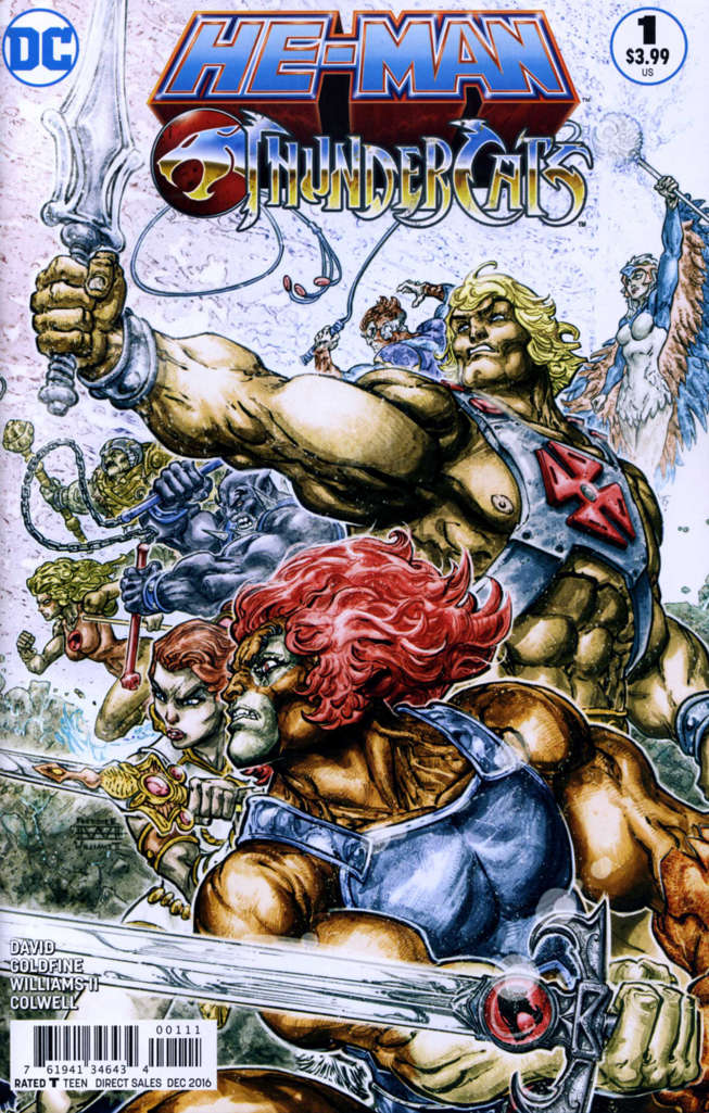 He-Man/Thundercats