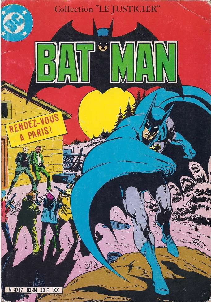 Batman: Le Justicier