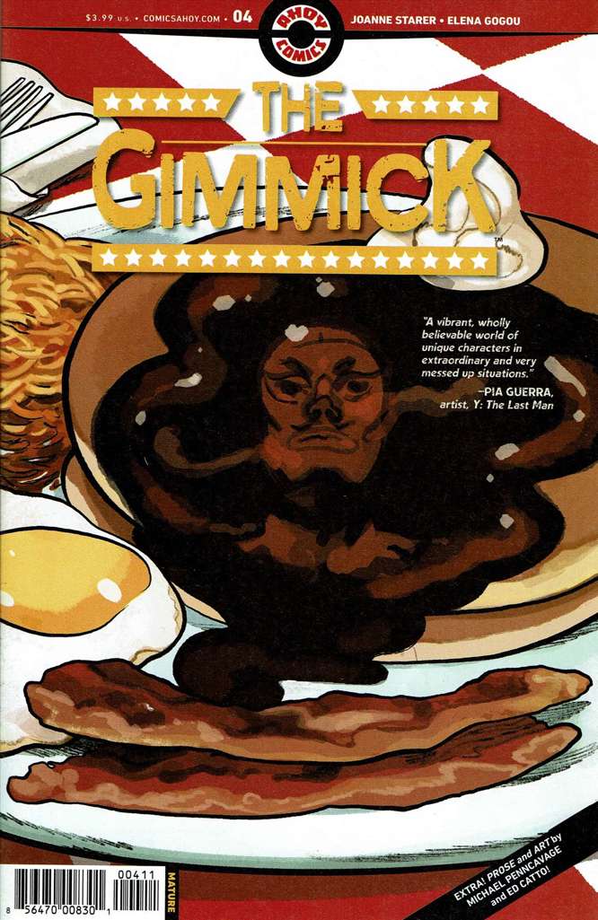 The Gimmick #4
