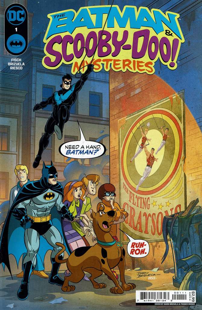 The Batman &amp; Scooby-Doo Mysteries (3rd Series)