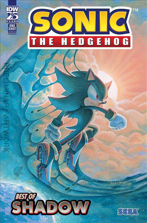 Sonic the Hedgehog: Best of Shadow