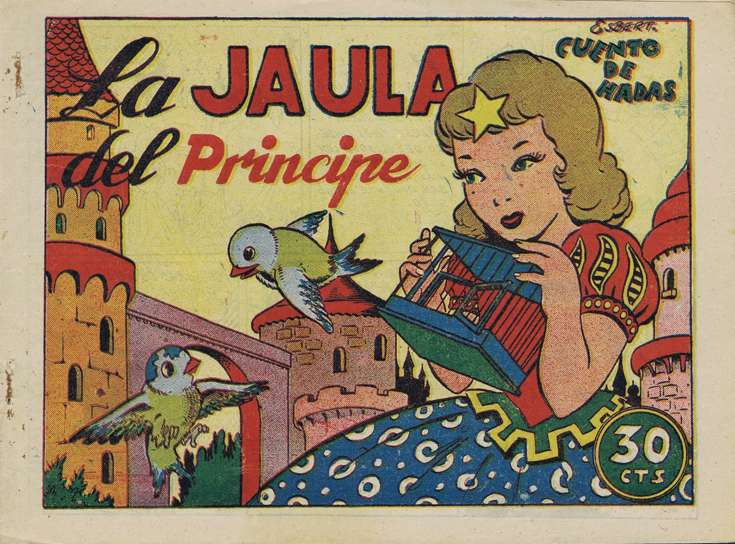 Cuento de Hadas (Editorial Marco)