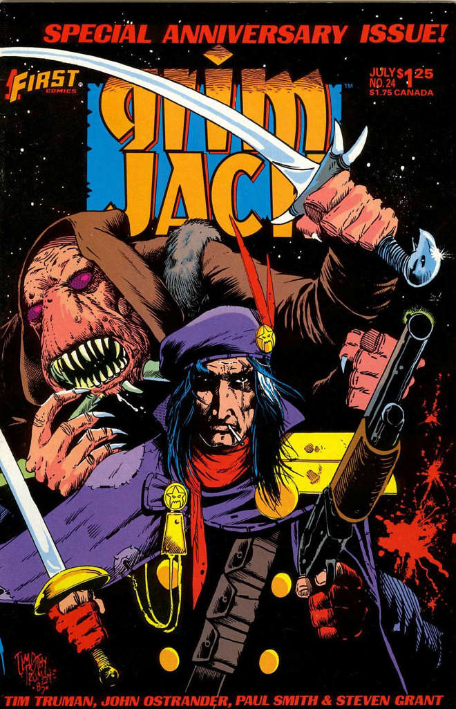 Grimjack #24