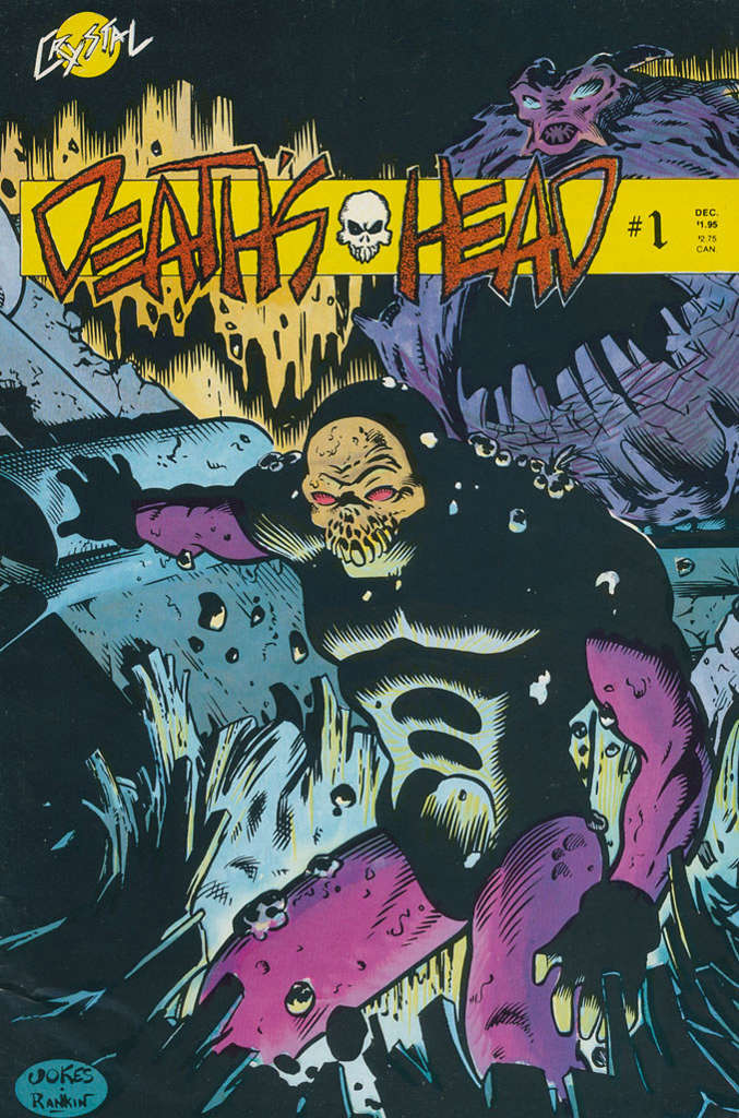 Death’s-Head (Crystal)