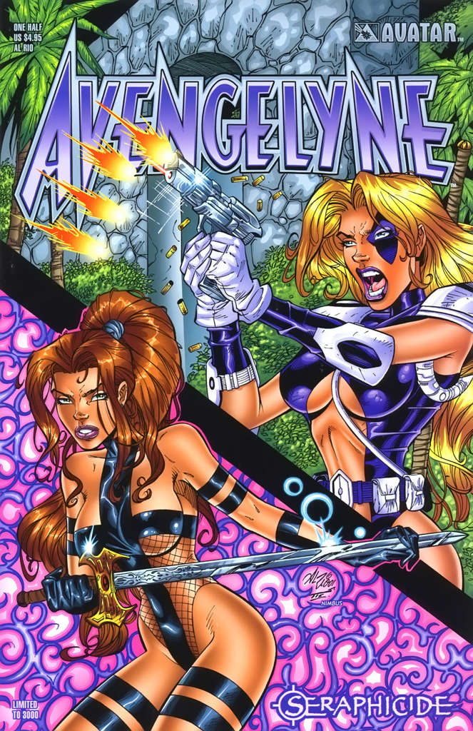 Avengelyne: Seraphicide