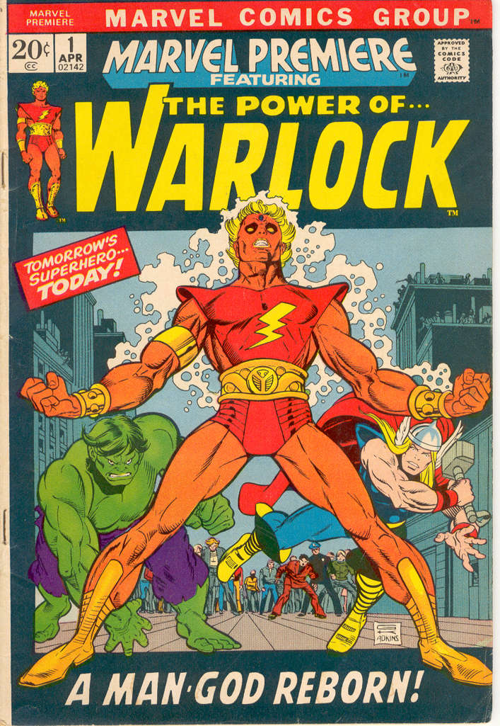 Marvel Premiere