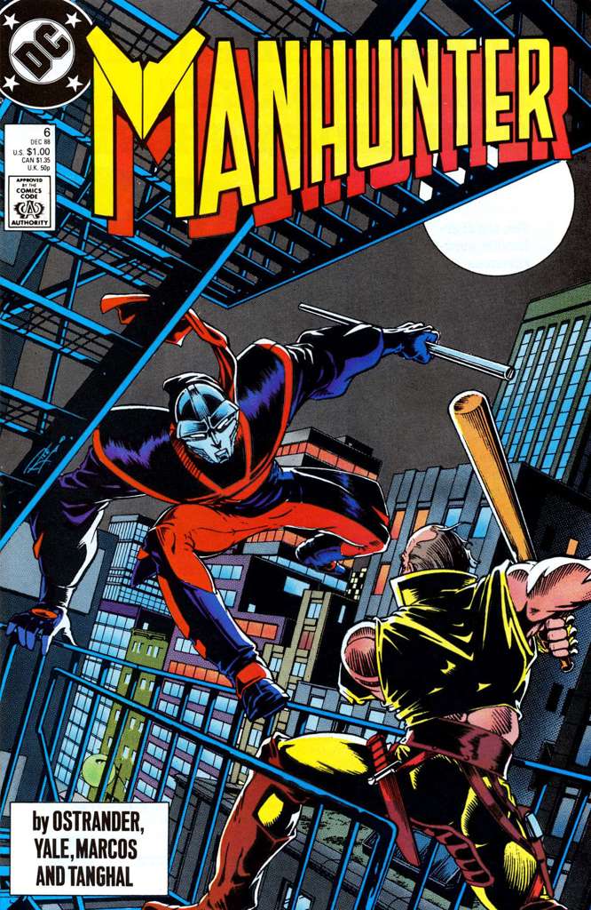Manhunter (2nd Series) #6
