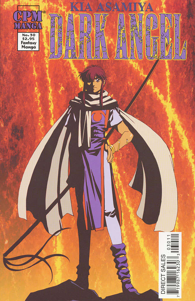 Dark Angel (4th Series) #30