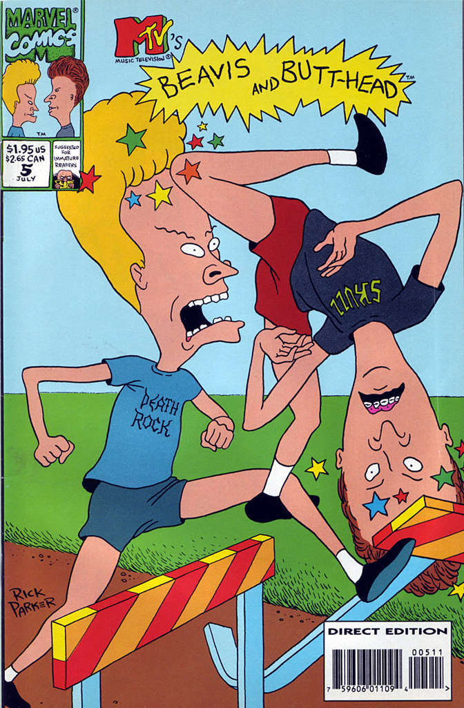 Beavis & Butt-Head #5
