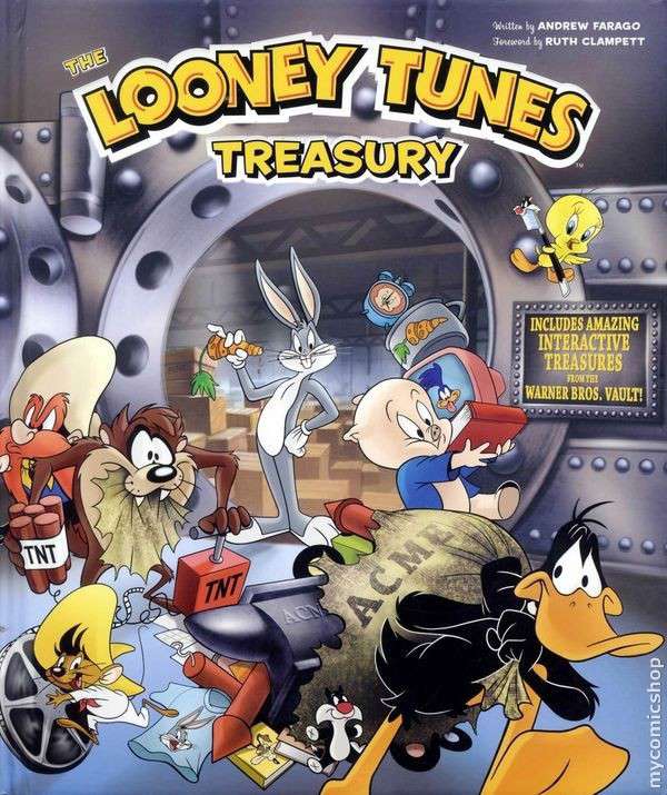 Looney Tunes Treasury