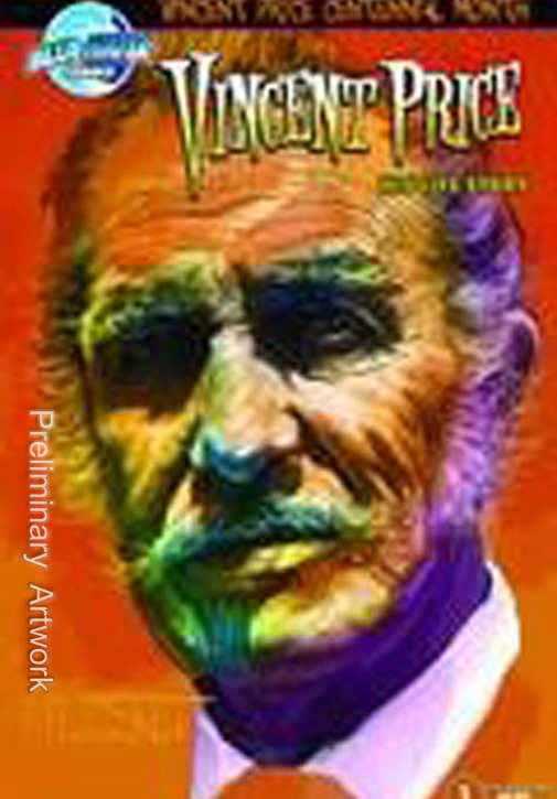 Vincent Price Presents: Biography