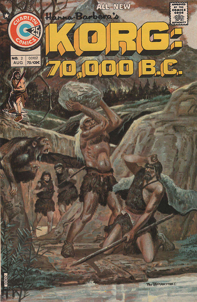 Korg: 70,000 B.C. #2