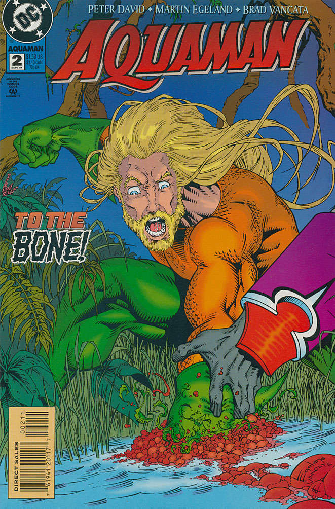 Aquaman (5th Series) #2