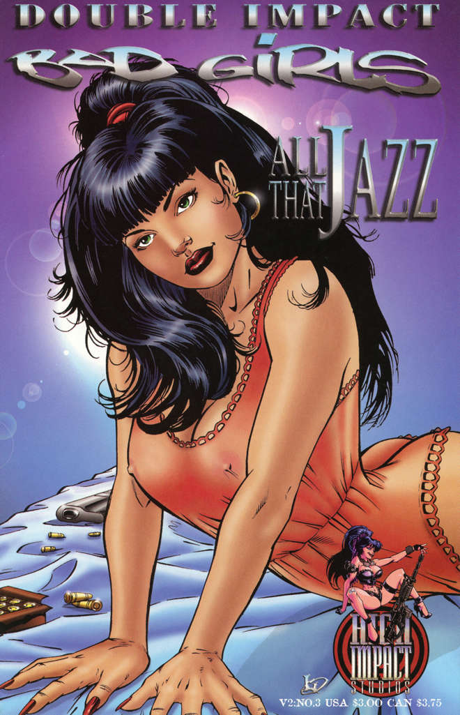 Double Impact (Vol. 2) #3
