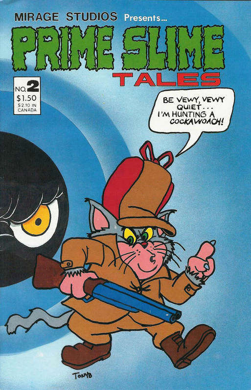 Prime Slime Tales #2