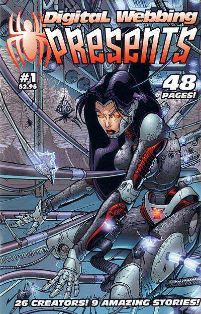 Digital Webbing Presents