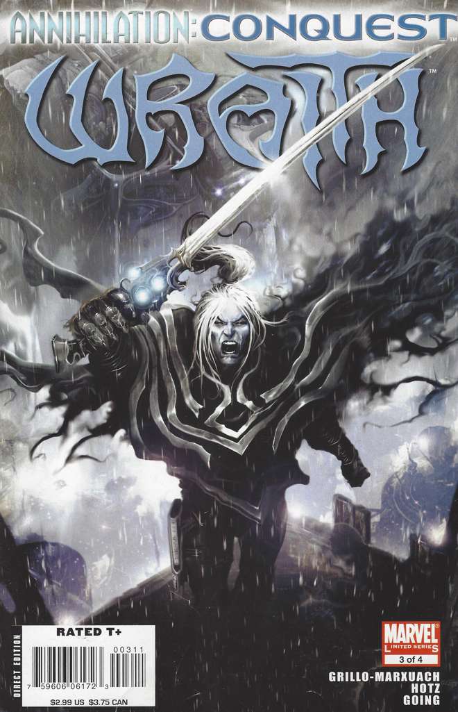 Annihilation: Conquest—Wraith #3