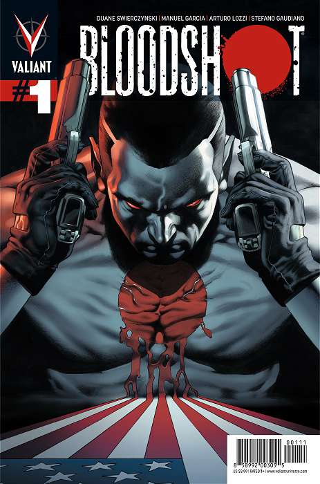 Bloodshot (3rd Series)