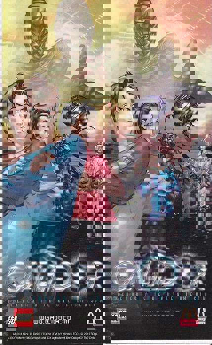 Galidor Defenders of the Outer Dimension