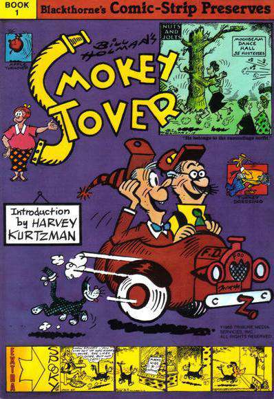 Smokey Stover
