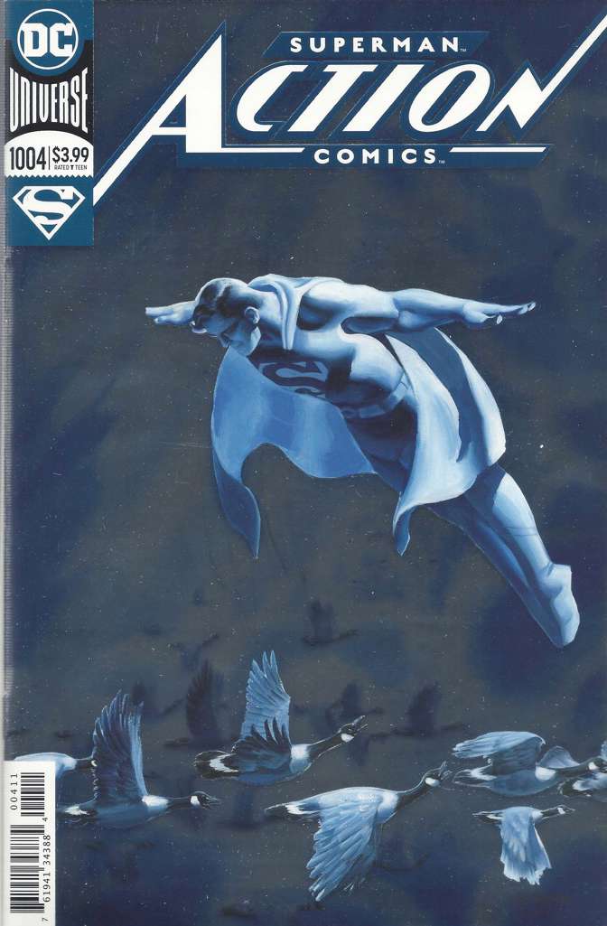 Action Comics #1004