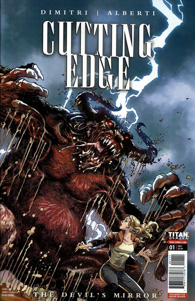 Cutting Edge: The Devil’s Mirror