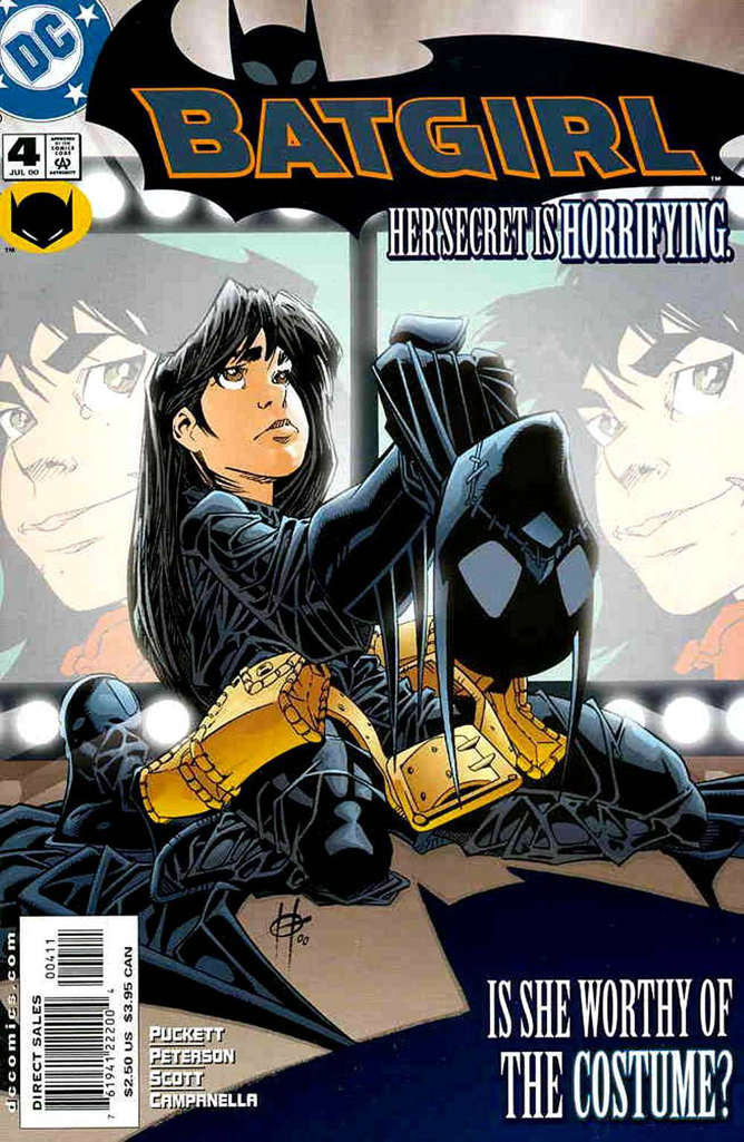 Batgirl #4