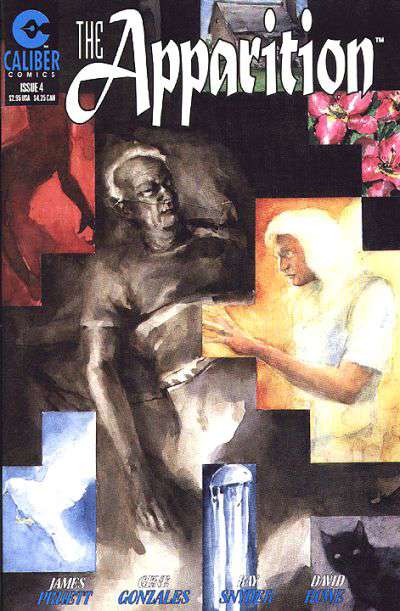 The Apparition #4